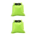 thumbnail image 3 of braveheart Waterproof Dry Sack Outdoor Use Pack Bag Storage Holder Water Sport Fitting Type 8 2Set, 3 of 6