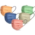 thumbnail image 3 of CHUANK 100 Pack USA Made Disposable Face Masks, 3 of 4