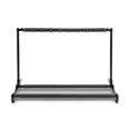 thumbnail image 1 of Pyle Portable Multi Instrument 9 Space Guitar Floor Stand Rack Holder, 1 of 8