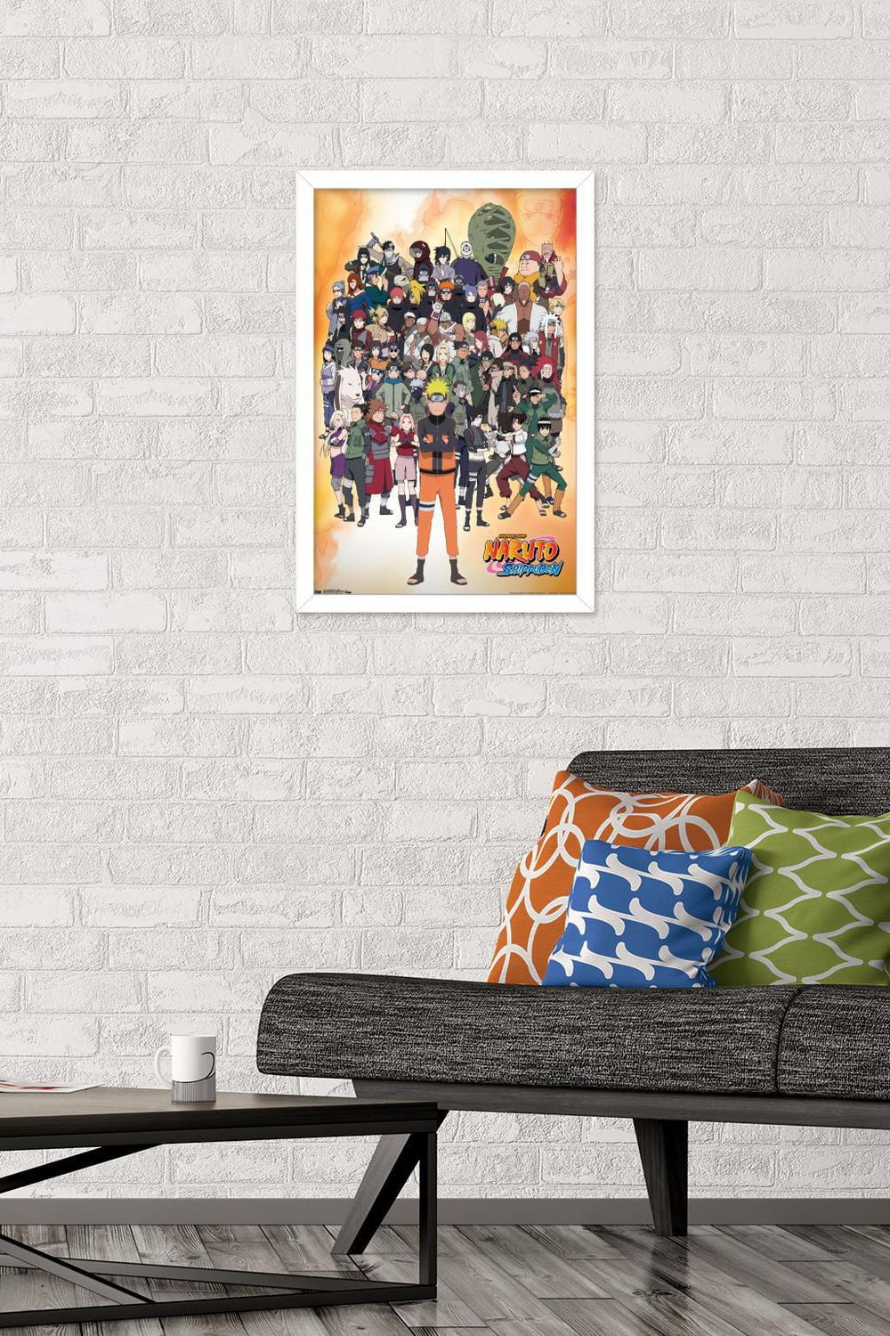 Naruto Shippuden - Groupe