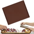 thumbnail image 4 of Birdeem Bake Pan Pad Liner for Home Baking and Fruit Drying - Heat-Tolerant Non-Stick Mat, 4 of 12