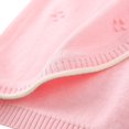thumbnail image 4 of Cameland Children's Solid Color Children's Button Up Cardigan Wool Sweater Short Sweater Top, 4 of 5