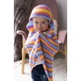 thumbnail image 2 of Lion Brand Ice Cream Yarn - Blueberry, 2 of 4