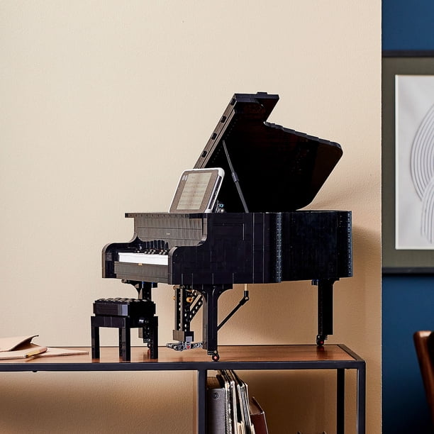 グランドピアノ 21323　ideas LEGO Ideas Grand Piano 21323 Model Building Set for Adults