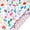 E#11385, variant on Wrapping Paper Rolls for Gifts, Double-Sided Watercolor Festival Birthday Party Gift Wrap, Thick 80 gsm, Recyclable, 1 Roll
