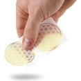 thumbnail image 3 of 50 Flower Of Life Stickers 5cm Gold Pack, 3 of 4