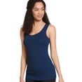 thumbnail image 1 of Jockey Women's Rib Tank, 1 of 3