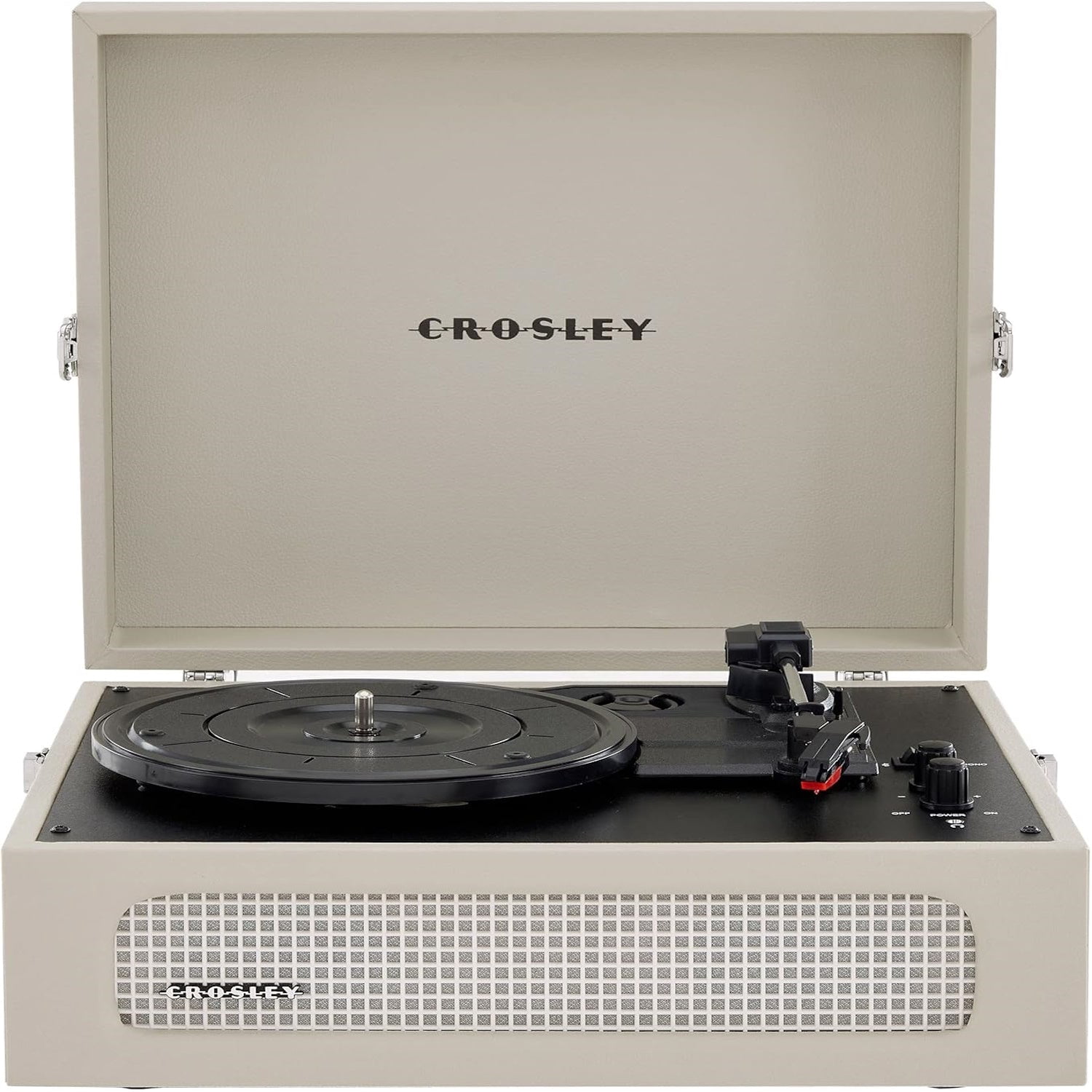 Crosley: Voyager Turntable Dune - CR8017B-DU [Electronics]