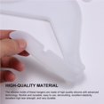 thumbnail image 2 of DIY Crystal Epoxy Silicone Mold Clothes Support Hanger Seamless Humanoid Hanger Herringbone Hanger Drying Clothes Hanger Closet Storage Decoration Silicone Mold, 2 of 9