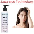 thumbnail image 1 of YUII Shampoo & Conditioner With Biotin, Keratin & Collagen for Falling Hair for Frizzy & Fine Hair for Men & Women, Suitable for Hair Loss For Routine Care, 1 of 5