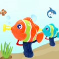thumbnail image 3 of Bubble Blower Cartoon Shape Bubble Maker Bubble Toy with Bubble Tray, 3 of 6
