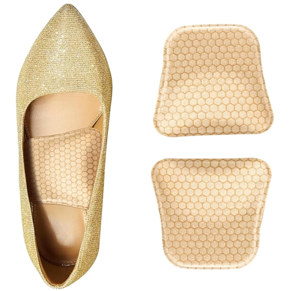 Gel Arch Support Pads for Plantar Fasciitis and Foot Correction Comfortable Orthotic Inserts