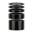 thumbnail image 1 of Bicycle Headset Spacer Bike Front Fork Stem Washers Newest Practial Alloy, 1 of 8