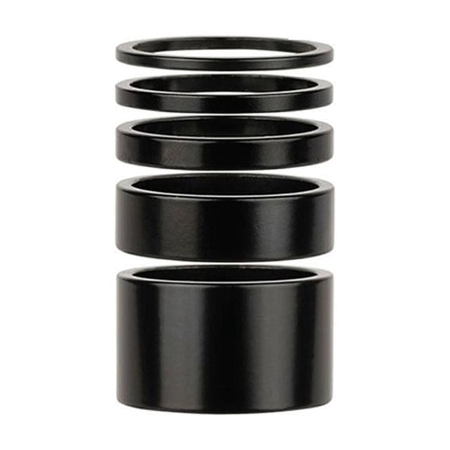 Bicycle Headset Spacer Bike Front Fork Stem Washers Newest Practial Alloy