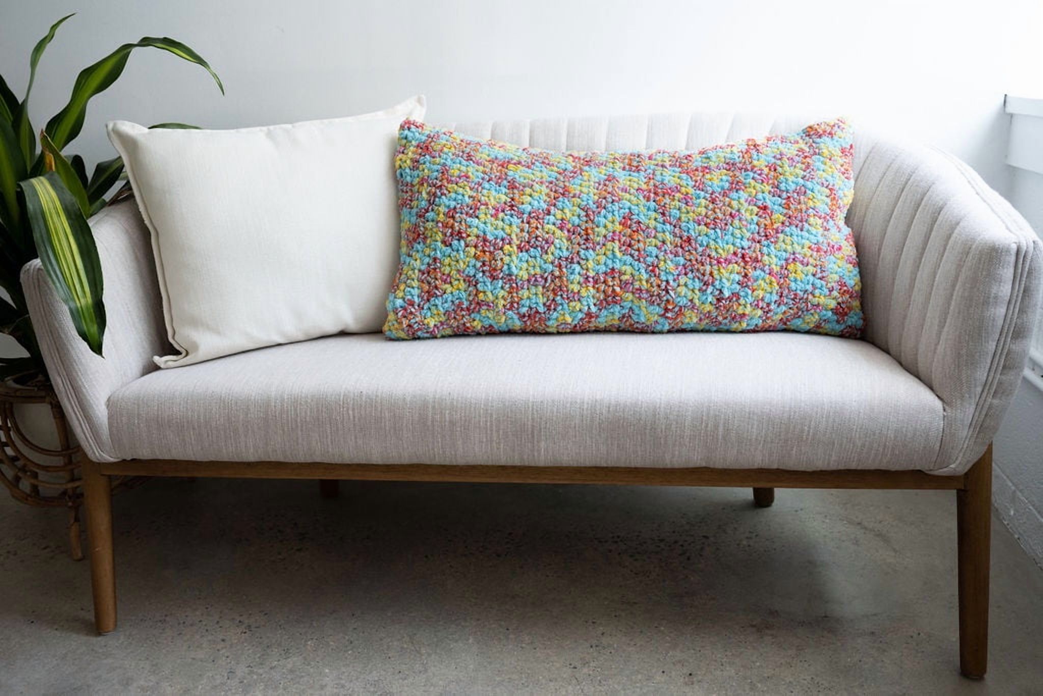 Fil Lion Brand Cover Story™ Dreamland™ Soleil Prairie Fil #6 super volumineux de couverture, 330g/ 135m - 1CT