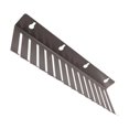 thumbnail image 4 of Maytalsory Wire Management Tray Cable Management Bar Holder Large Capacity Durable For Home And Office Convenient And Practical Black 14 teeth, 4 of 6