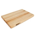 thumbnail image 1 of John Boos R-Board Reversible Wood Cutting Board, 18" x 12" x 1 1/2", Maple, 1 of 11