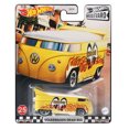 thumbnail image 4 of Hot Wheels Volkswagen Drag Bus Vehicle, 4 of 4