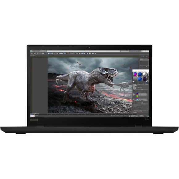 Refurbished Lenovo ThinkPad P15s Gen 2 15.6 inch Laptop Intel Core i7 1165G7 16GB RAM 512GB SSD Windows 11 Pro