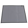 thumbnail image 4 of BBQ Heat Insulation Pad, Thermal Insulation  Tablecloth Outdoor Camping Fireproof Cloth  For Lawn S, 4 of 8