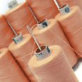 thumbnail image 3 of Polyester Thread Spool Grey Quilting Sewing Supplies Wholesale 10 Pcs Spun, 3 of 3