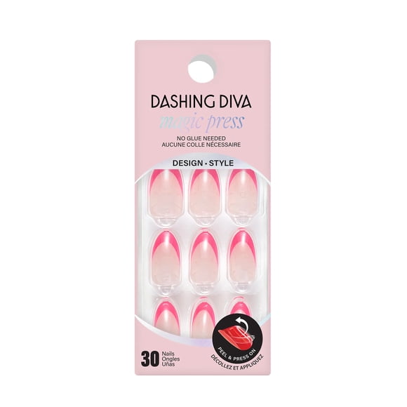 Dashin Diva MAGIC PRESS - BIG EGO
