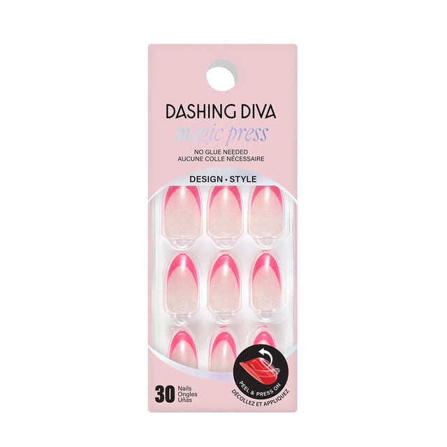 Dashin Diva MAGIC PRESS - BIG EGO