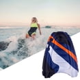 thumbnail image 1 of Uscallm Inflatable Bodyboard ForKidsAnd Adults, Portable Lightweight Surfboard With Handles, Soft Foam Board For Beach Pool Swimming Water Sports, 1 of 8