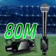 thumbnail image 3 of MYG Système de Conversion de Microphone Sans Fil pour Microphones à Condensateur Dynamique, 3 of 10