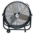 thumbnail image 1 of Comfort Zone CZMC24 Industrial Drum Fan, 1 of 5