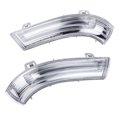 thumbnail image 4 of 2 Pcs Miroirs de Vue Latérale Indicateur de Signalisation pour MK5 Golf, 4 of 5