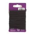 thumbnail image 3 of Goody Ouchless Elastics 2mm - Black - 30Ct, 3 of 4