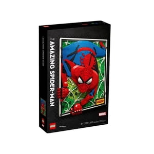 Lego Art L'homme-araignée incroyable 31209