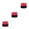 thumbnail image 2 of mmirethe Badminton Racket With Quick To Dry Technology - Long Lasting Grip Tape Multiple Surface Racket Over red roll pack 3Set, 2 of 6
