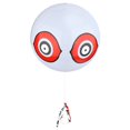 thumbnail image 4 of Terror Inflatable Bird Scare Balloon Bird Repellent  Balloon, 3D Eyes,  Features, Mimic  , Orchard, Farmland Repellent, 4 of 8