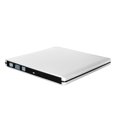 thumbnail image 3 of Deepfox USB 3.0 External CD-RW/DVD-RW DVD Burner Drive Recorder Optical Drive ,Accurate Channel Search, 3 of 5