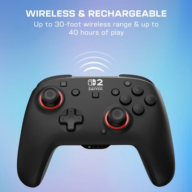 Turtle Beach Rematch Wireless Gaming Controller (Black