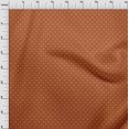 thumbnail image 3 of oneOone Viscose Chiffon Fabric Polka Dots Print Sewing Fabric BTY 42 Inch Wide, 3 of 4