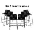 thumbnail image 1 of Ensemble de 6 tabourets de comptoir de la collection Heavenly, 1 of 7