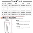 thumbnail image 3 of VEKDONE Womens Linen Long Pants Dark Gray XL, 3 of 7