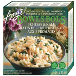 Amy's Kitchen 3 Cheese Kale Bake Bowl, 241g