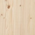 thumbnail image 4 of vidaXL Radiator Cover Office Heating Cabinet Cupboard Shelf Solid Wood Pine, 4 of 6