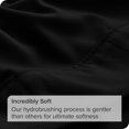 thumbnail image 3 of Bare Home Flat Top Sheet Premium 1800 Ultra-Soft Microfiber Collection, 3 of 6