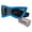bleu, variante sur Lunettes de Soleil pour Chats avec Sangles Réglables & Lunettes de Soleil Adaptées aux Chats pour Conduite/activités Extérieures