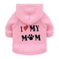 thumbnail image 3 of Autumn And Winter Small-Scale Cat And Dog Warm Clothes Pet Clothes Sweater, 3 of 8