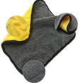 thumbnail image 2 of Heliisoer Professionals Polishing Waxing Drying Cleaning Towel Interior Instrument Seat Absorbent Towel, 2 of 6