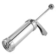 thumbnail image 4 of Cookies Press Maker Kit Biscuits Maker Press Machine Bakeware with 20 Cookies Molds 4 Nozzles, 4 of 14