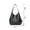 Black, variant on Handbags for Women Shoulder Bags Womens Handbag Large Capacity Shoulder Handbag