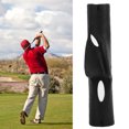 thumbnail image 1 of Poignée de Swing Résistante à l'Usure, Poignée d'Entraînement, Confortable à Saisir 1 PCS pour l'Entraînement des Golfeurs Droitiers, 1 of 8
