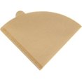 thumbnail image 1 of V60 Coffee Filters, 300 Count Size 02 Pour Over Coffee Filter, 1-4 Cups Disposable Cone Paper Coffee Filters 2， Compatible with Conical Shaped Dripper and Drip Coffee Maker，Natural, 1 of 6